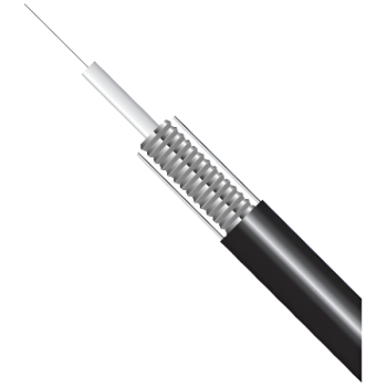 Unitube Light-Armored Fiber Optic Cable