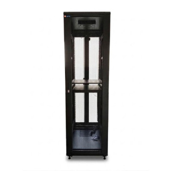 42U Floor-Standing Server Rack – Vented Door – 600×1000 mm