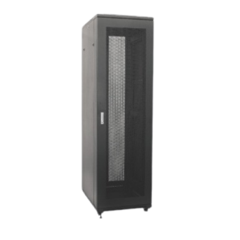 42U Floor-Standing Server Rack – Vented Door – 600×1070 mm