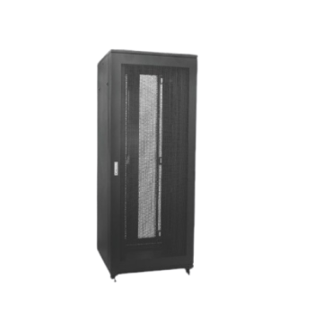 42U Floor-Standing Server Rack – Vented Door – 600×1070 mm